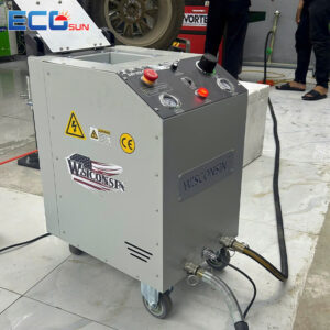 Máy Bắn Đá Khô CO2 Wisconsin W9000